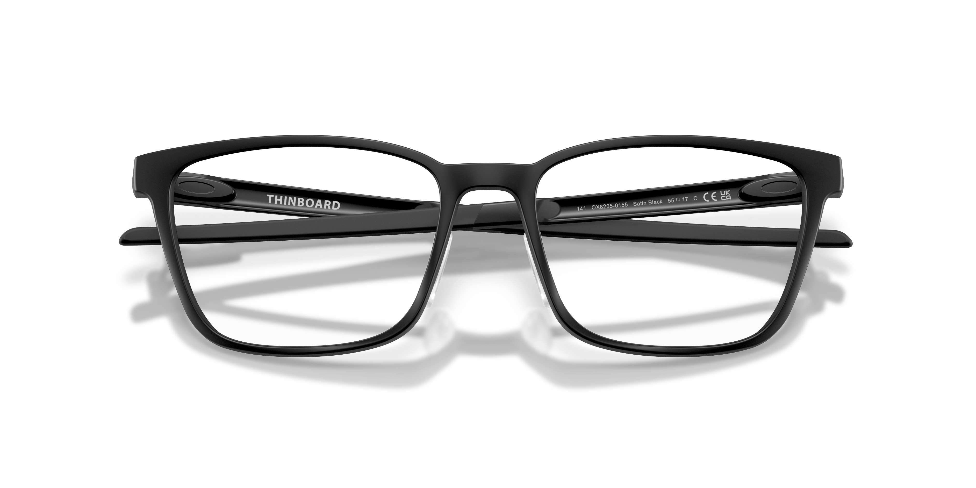 Oakley OX8205 820501 Thinboard 